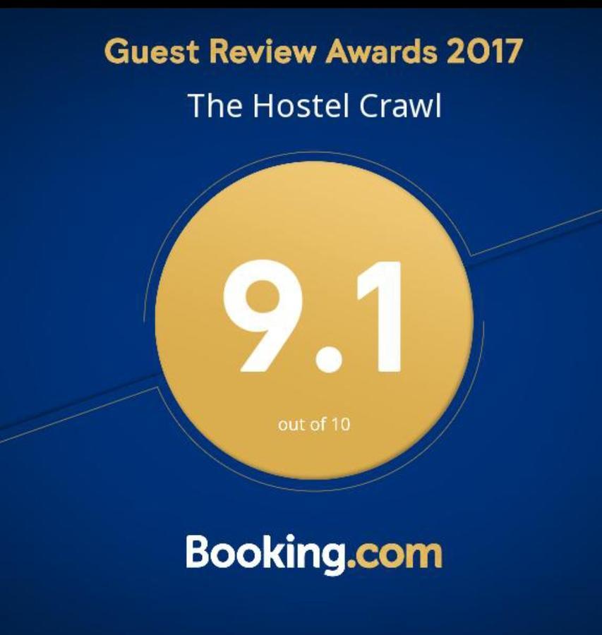The Hostel Crawl Удайпур Экстерьер фото